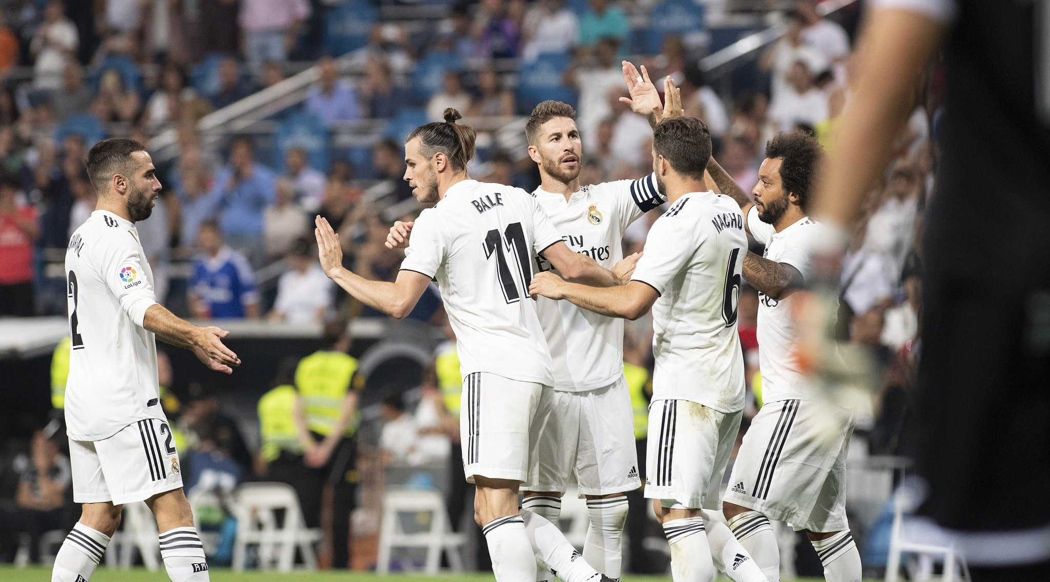 Slippery September: Four Tough Tests For Madrid