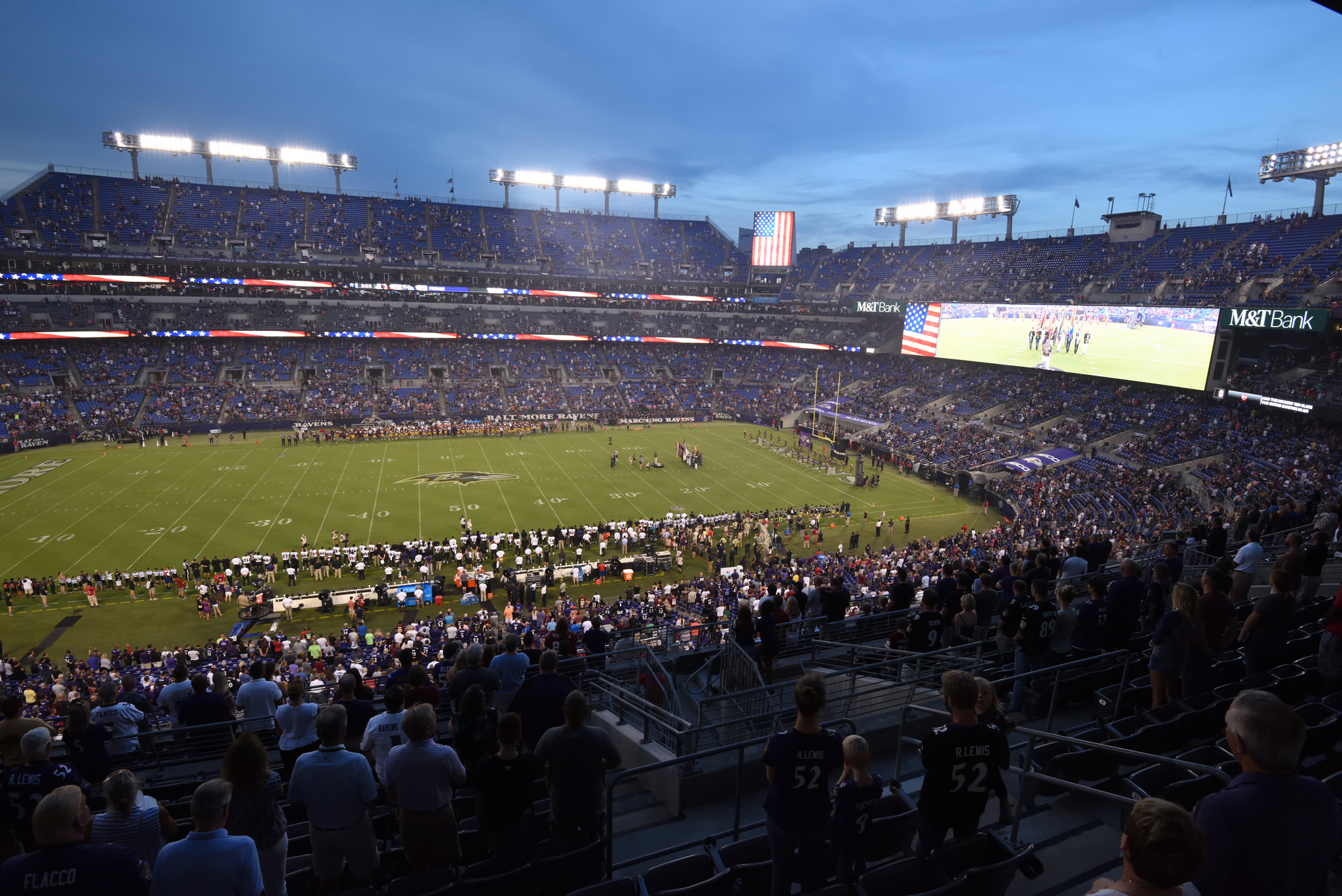 Baltimore Ravens Fined $200,000 For 'Foul Play'