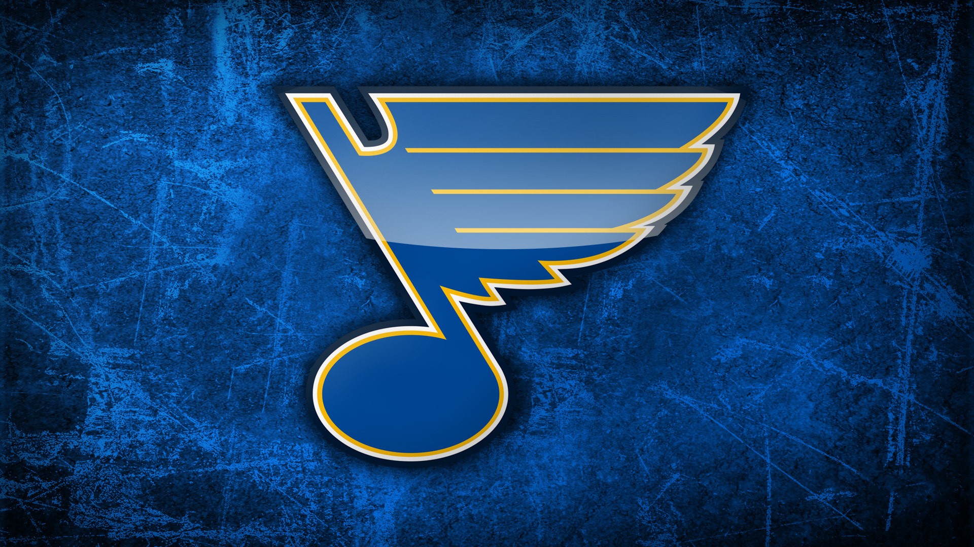St. Louis Blues 2018-19 Stanley Cup Nameplate For A Hockey Jersey