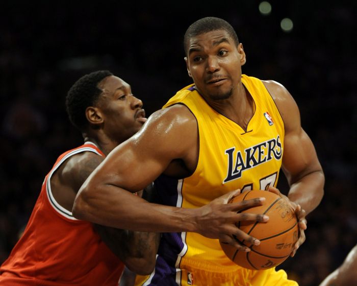 Report: Former All-Star Andrew Bynum Wants to Make a NBA Return
