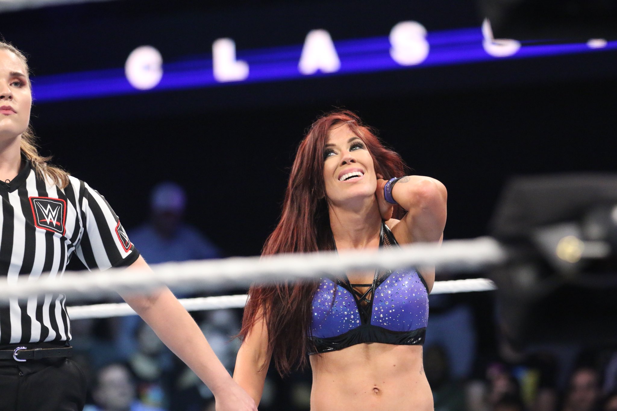 Madison Rayne Signs ROH Contract