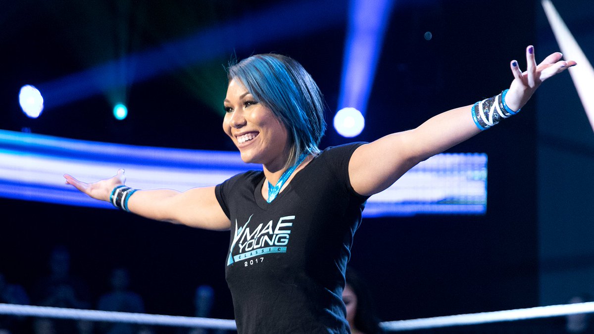 Mia Yim Signs NXT Contract