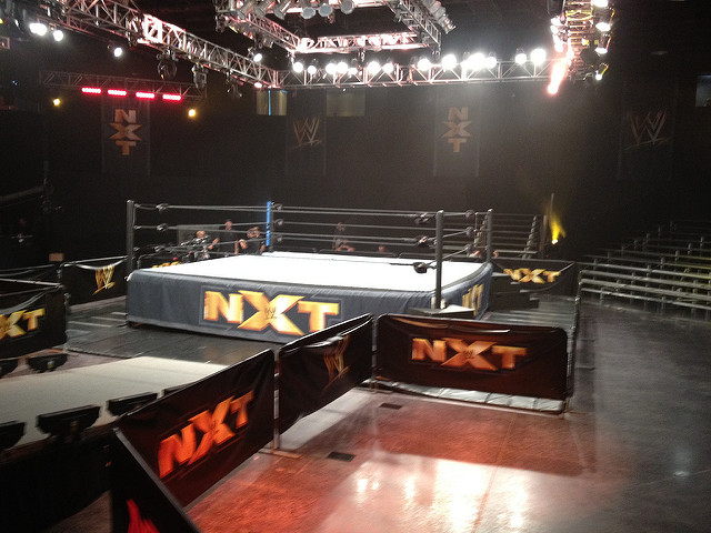 NXT and 205 Live