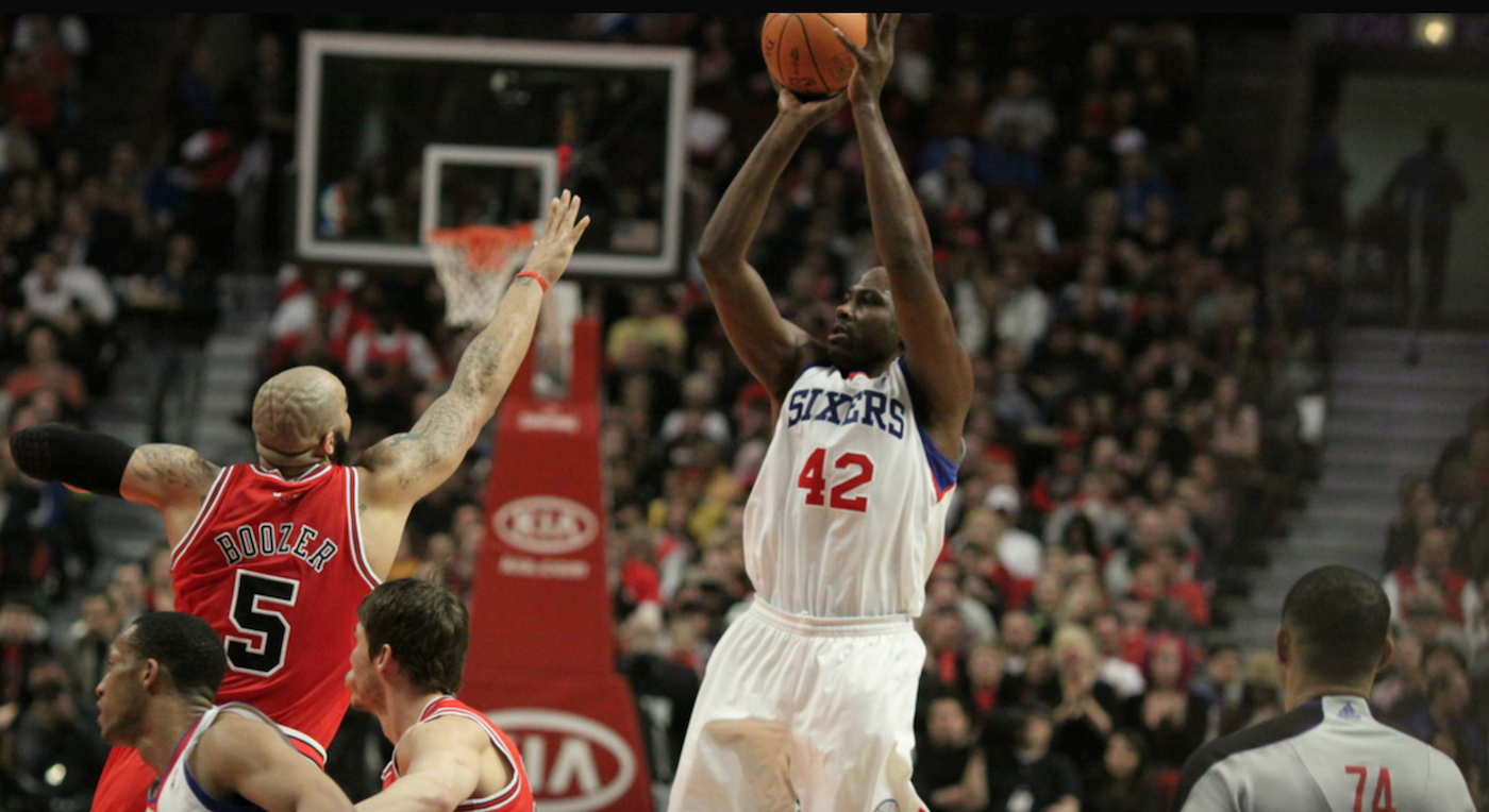 Elton Brand Promoted To 76ers General Manager