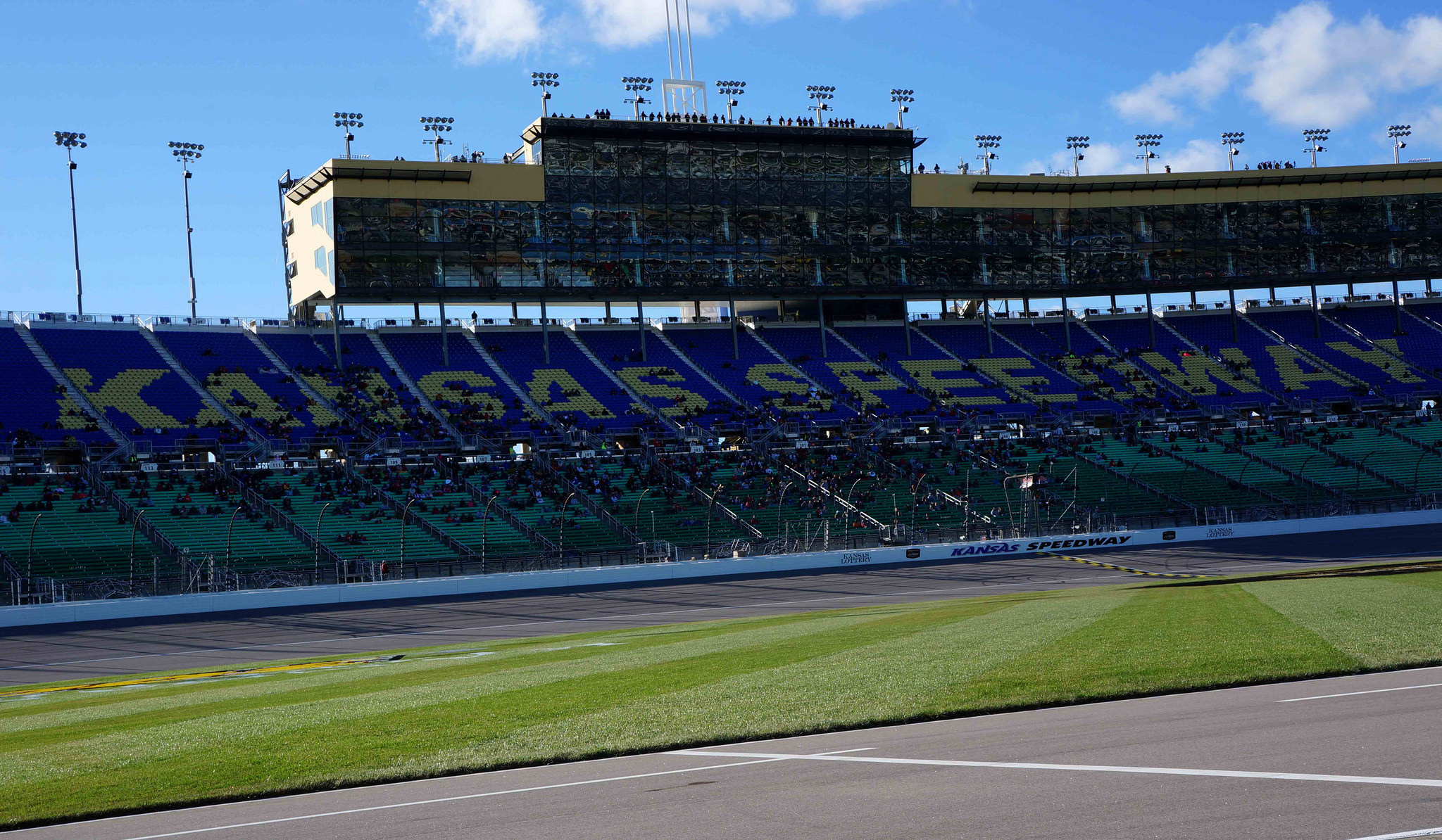 Some drivers face a must-win scenario at Kansas Speedway