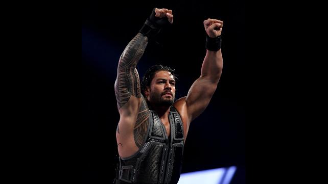 Roman Reigns Relinquishes Championship Due To Cancer Tsj101 Sports