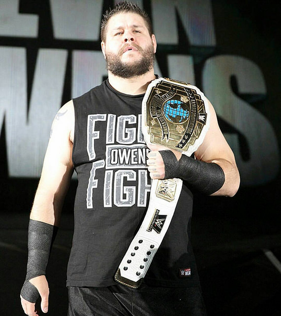 Kevin Owens