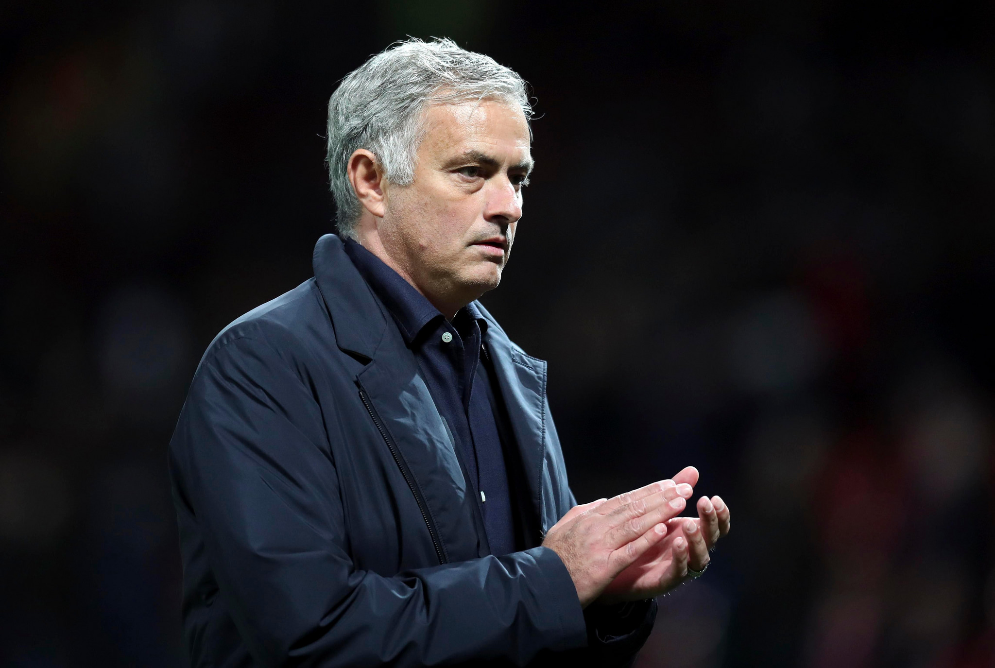 Pressure Mounts On Mourinho As United Held By Valencia