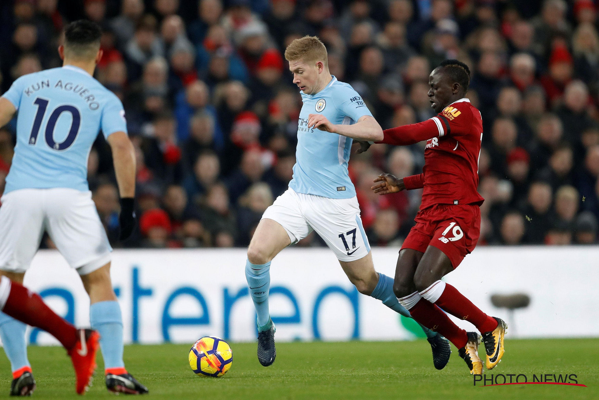 Liverpool vs Manchester City Preview