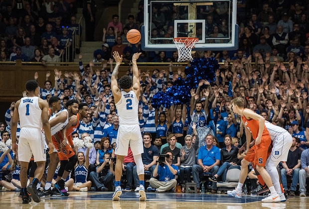 Who Should Be Duke's Number One Scoring Option?