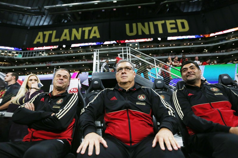 Martino To Depart Atlanta United. Atlanta United have announced that Argentinian manager Tata Martino will depart the club at the end of the season.