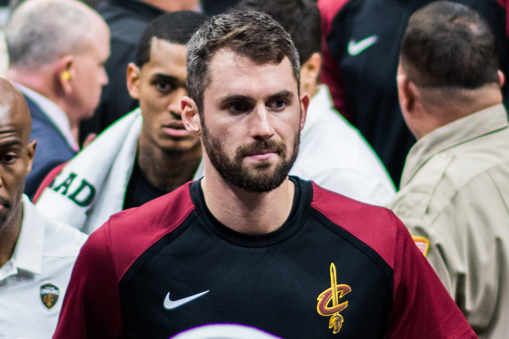 Kevin Love Could Miss More Than A Month Of Action Due To Toe Injury