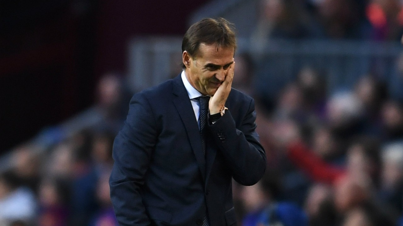 Julen Lopetegui Will Be Sacked, Conte To Replace