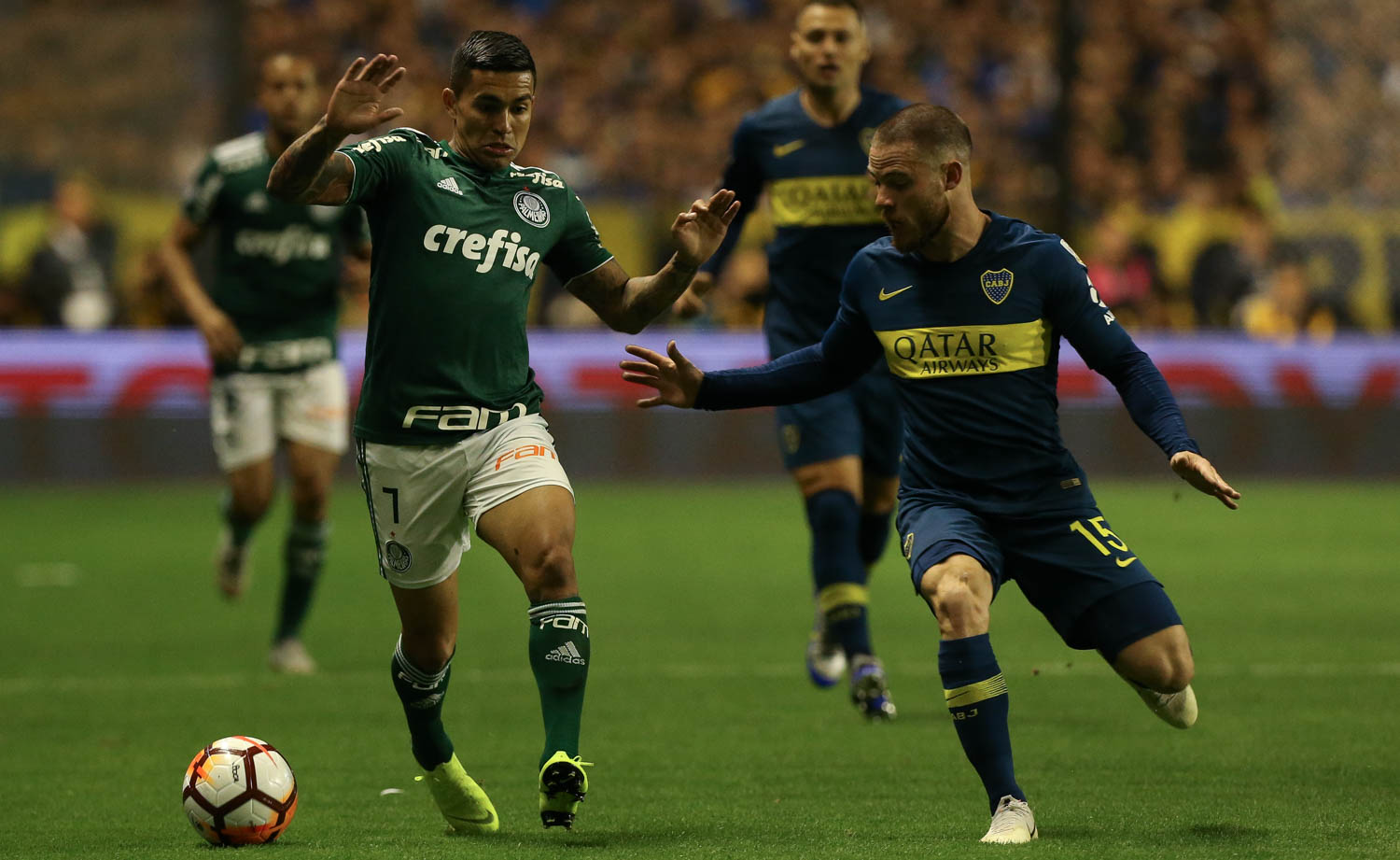 Copa Libertadores: Palmeiras vs Boca Juniors Preview