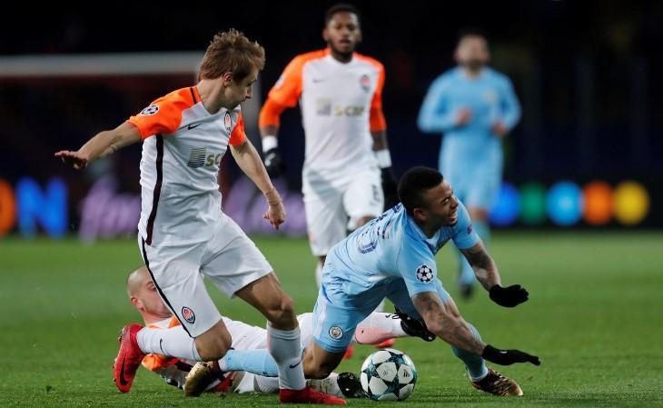 UCL: Shakhtar Donetsk vs Manchester City Preview