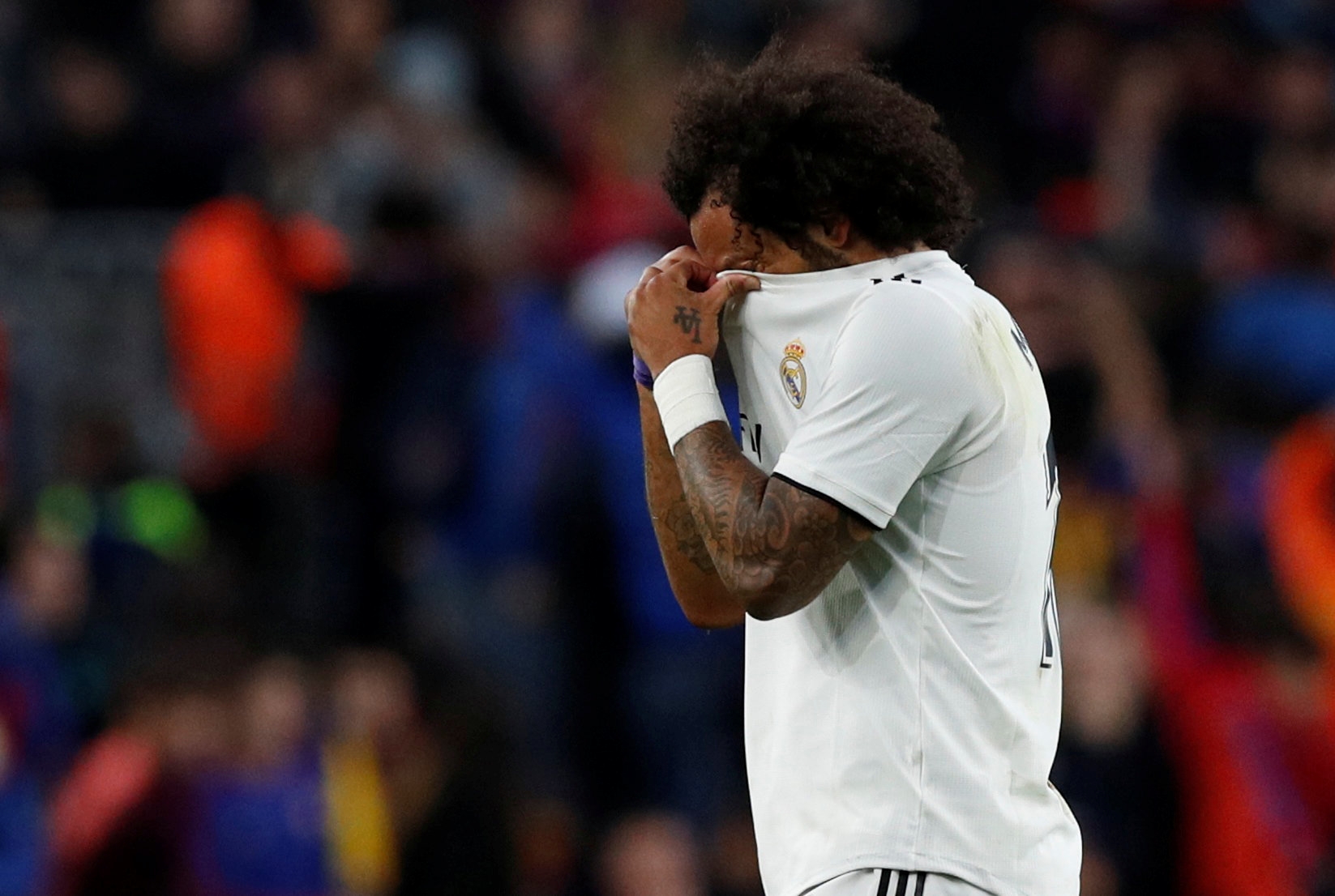 Real Madrid Loses El Clasico And Struggles