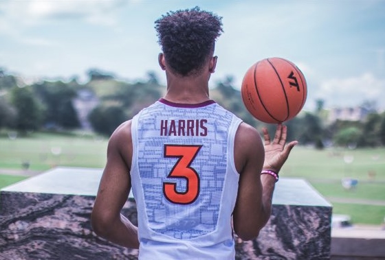Anthony Harris Commits to Virginia Tech