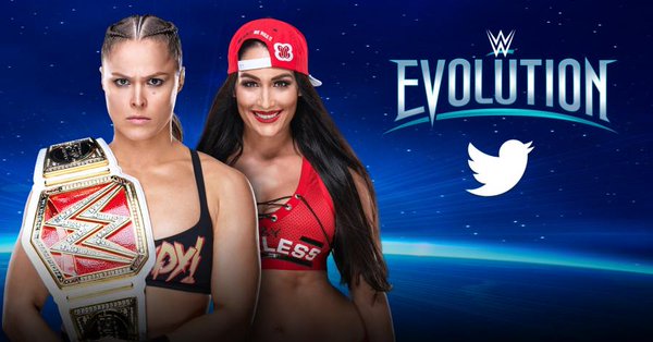 WWE Evolution Preview
