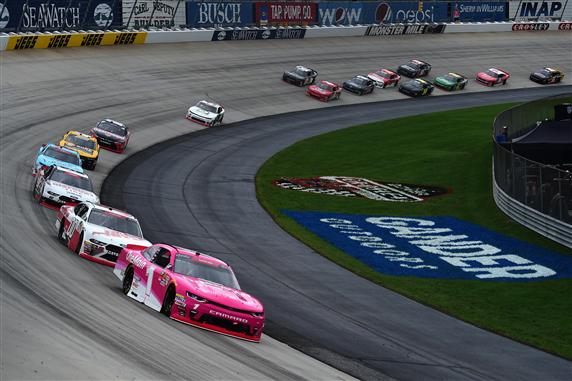 Looking Back on Round 1 of the Xfinity Series Playoffs