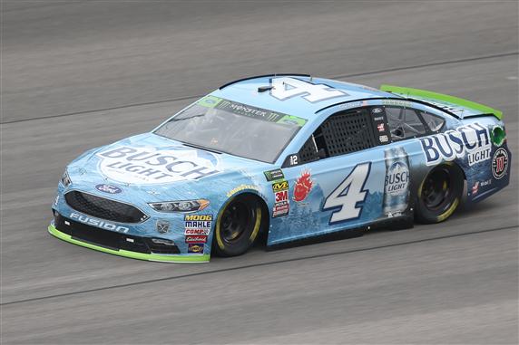 Kevin Harvick is Still Looking for his First Playoff Win