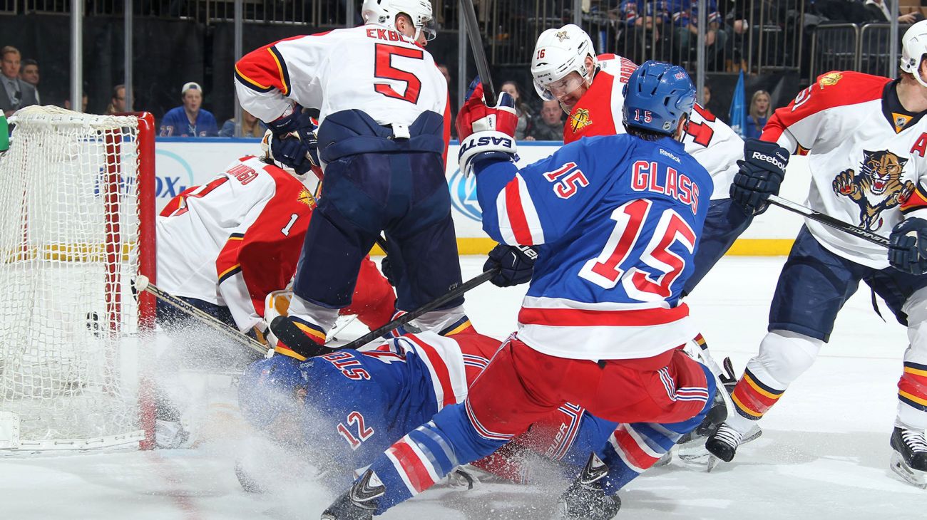 NHL Preview: Florida Panthers versus New York Rangers - TSJ101 Sports!