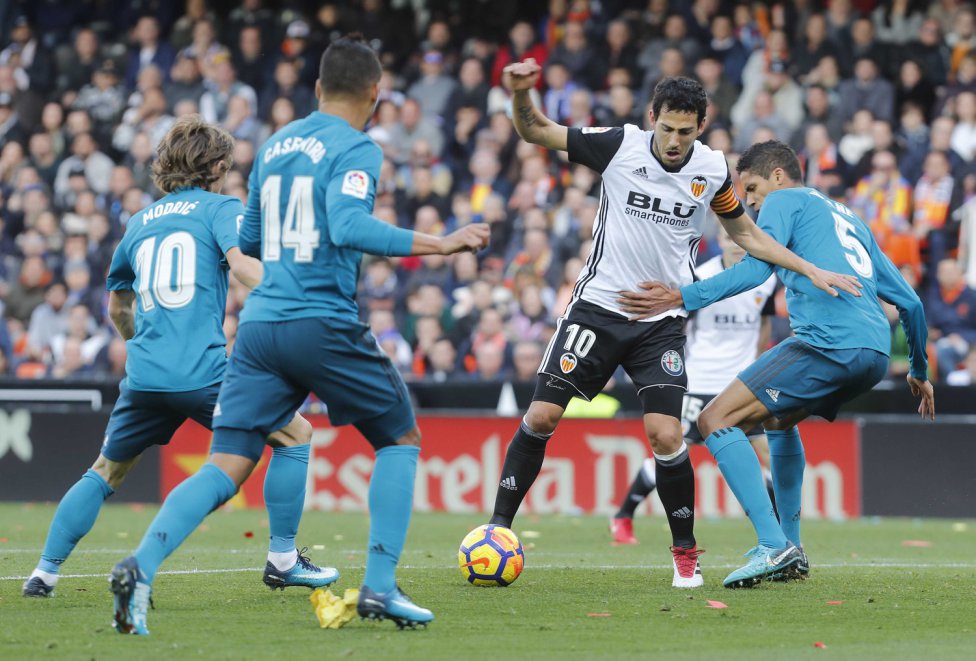 Real Madrid vs Valencia Preview