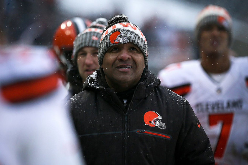 Hue Jackson