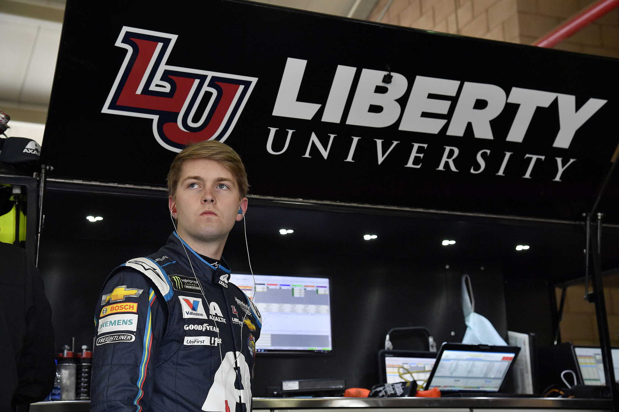 William Byron Clinches 2018 Rookie of the Year After Phoenix