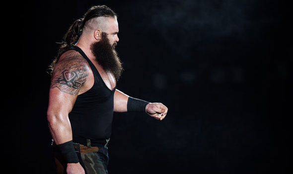 Braun Strowman