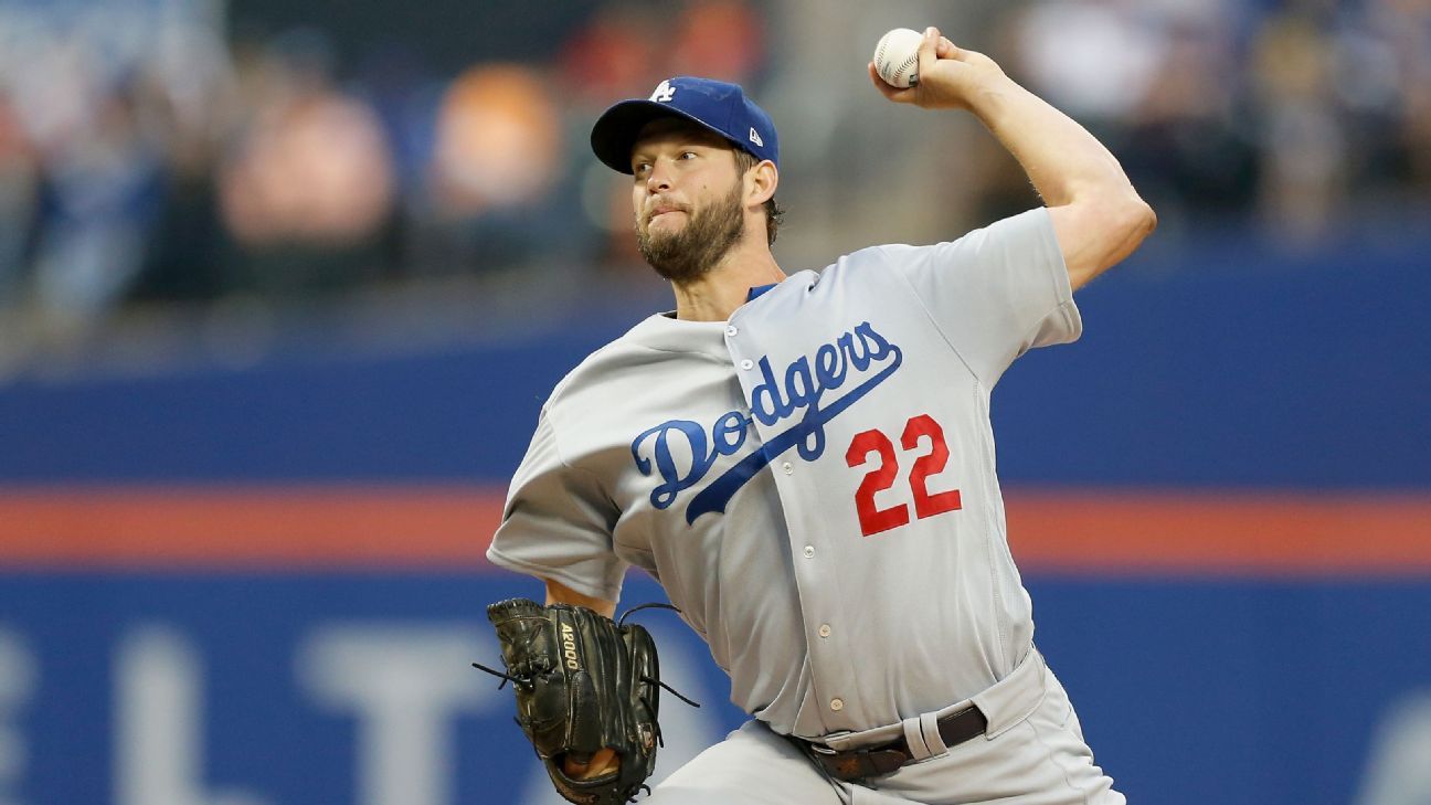 Kershaw And Dodgers Agree To Deal