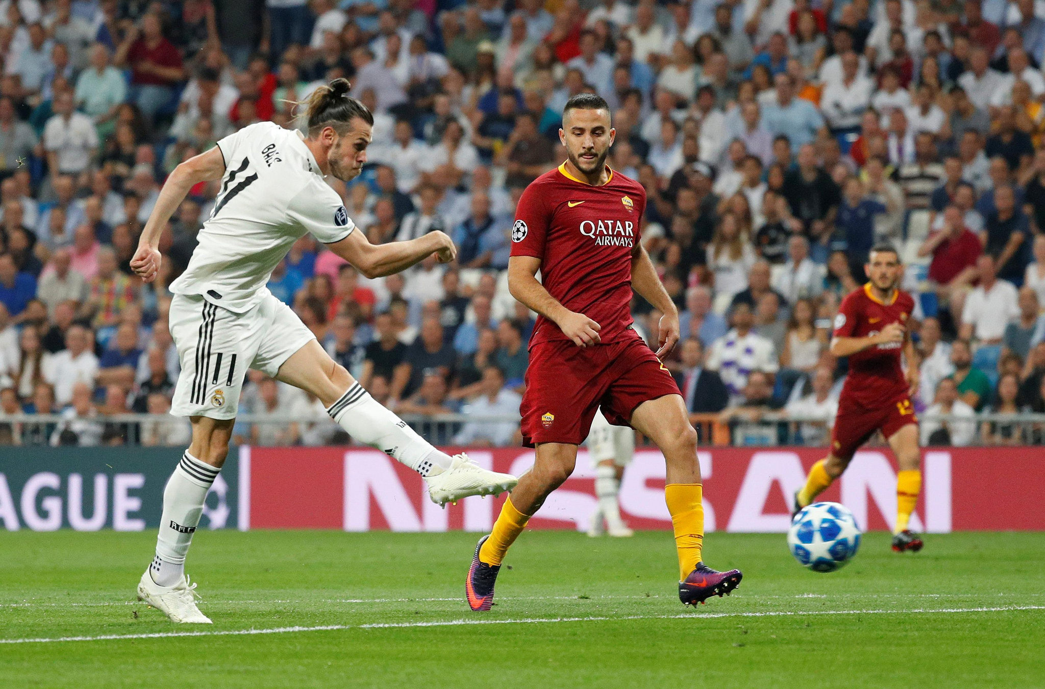 UCL: AS Roma vs Real Madrid Preview
