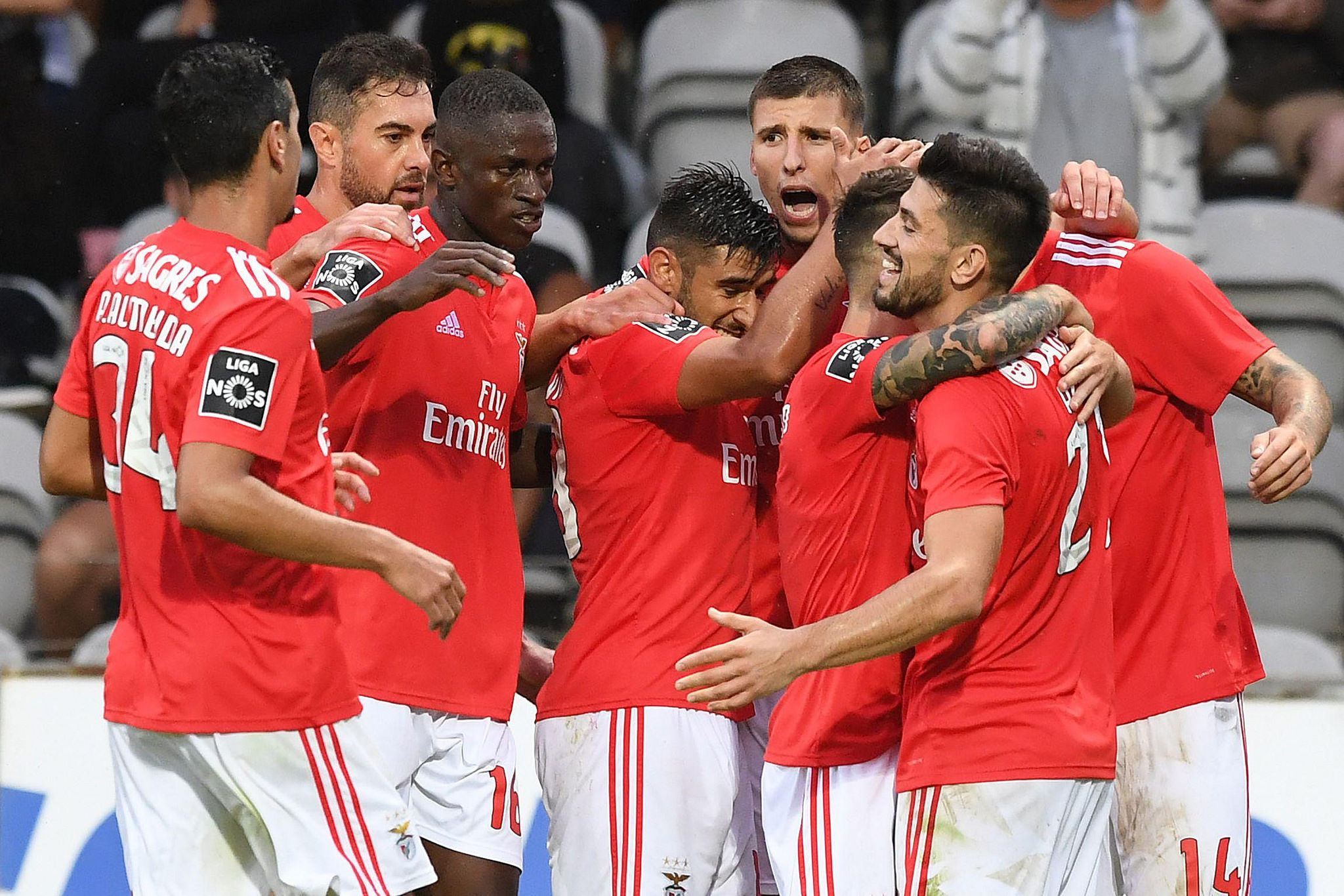 UCL: Bayern Munich vs Benfica Preview