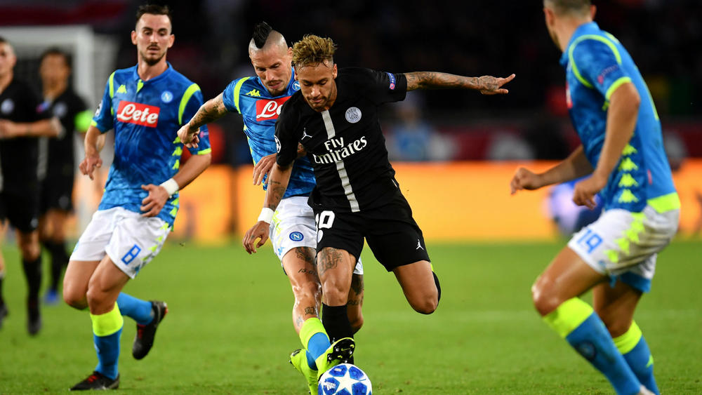 UCL: Napoli vs PSG Preview