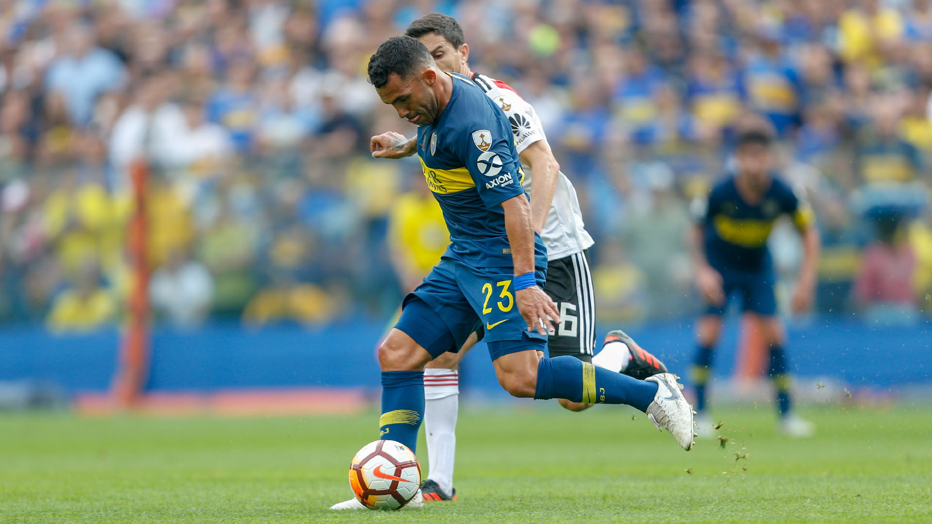 Copa Libertadores: River Plate vs Boca Juniors Preview - TSJ101 Sports!