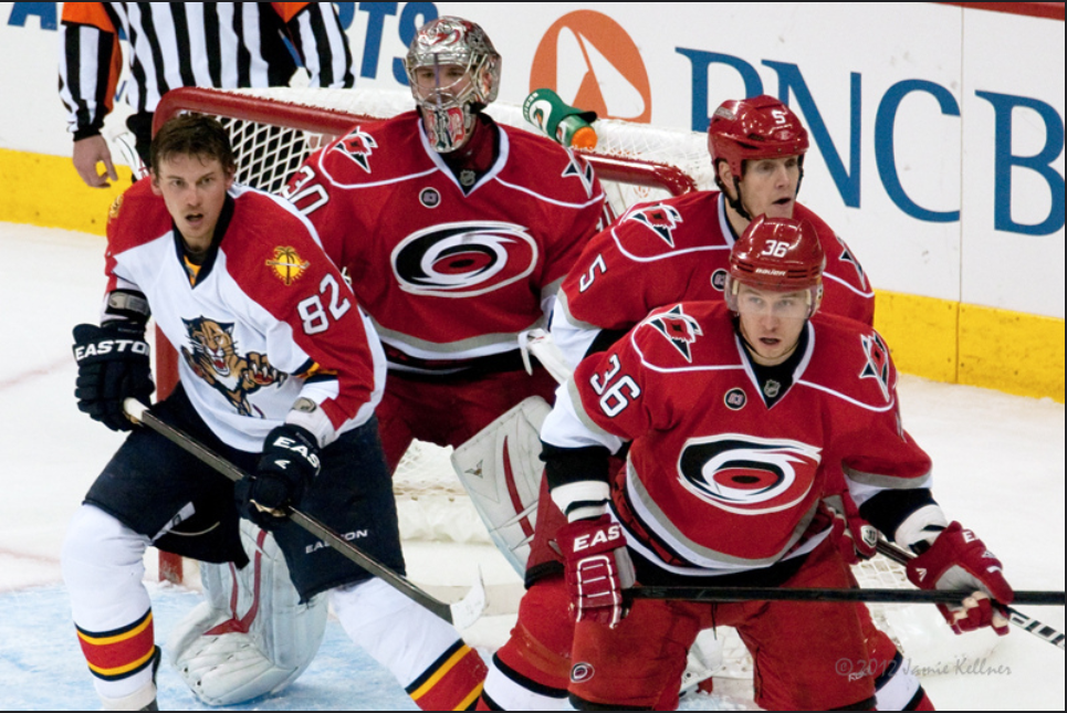 NHL Preview Florida Panthers versus Carolina Hurricanes TSJ101 Sports!