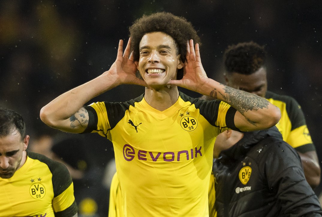 Borussia Dortmund: Reborn