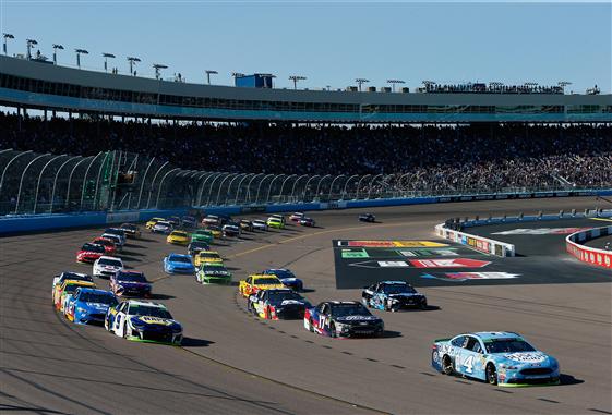 Miami Championship 4 Field is Set After Phoenix Elimination Race