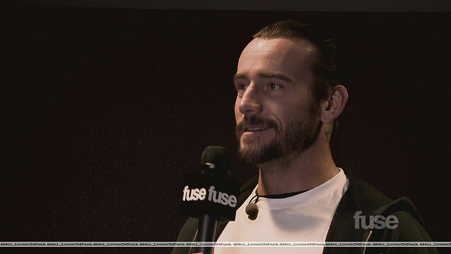 CM Punk