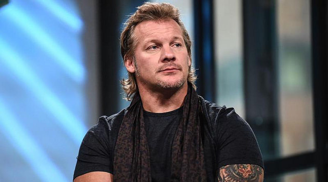 Chris Jericho