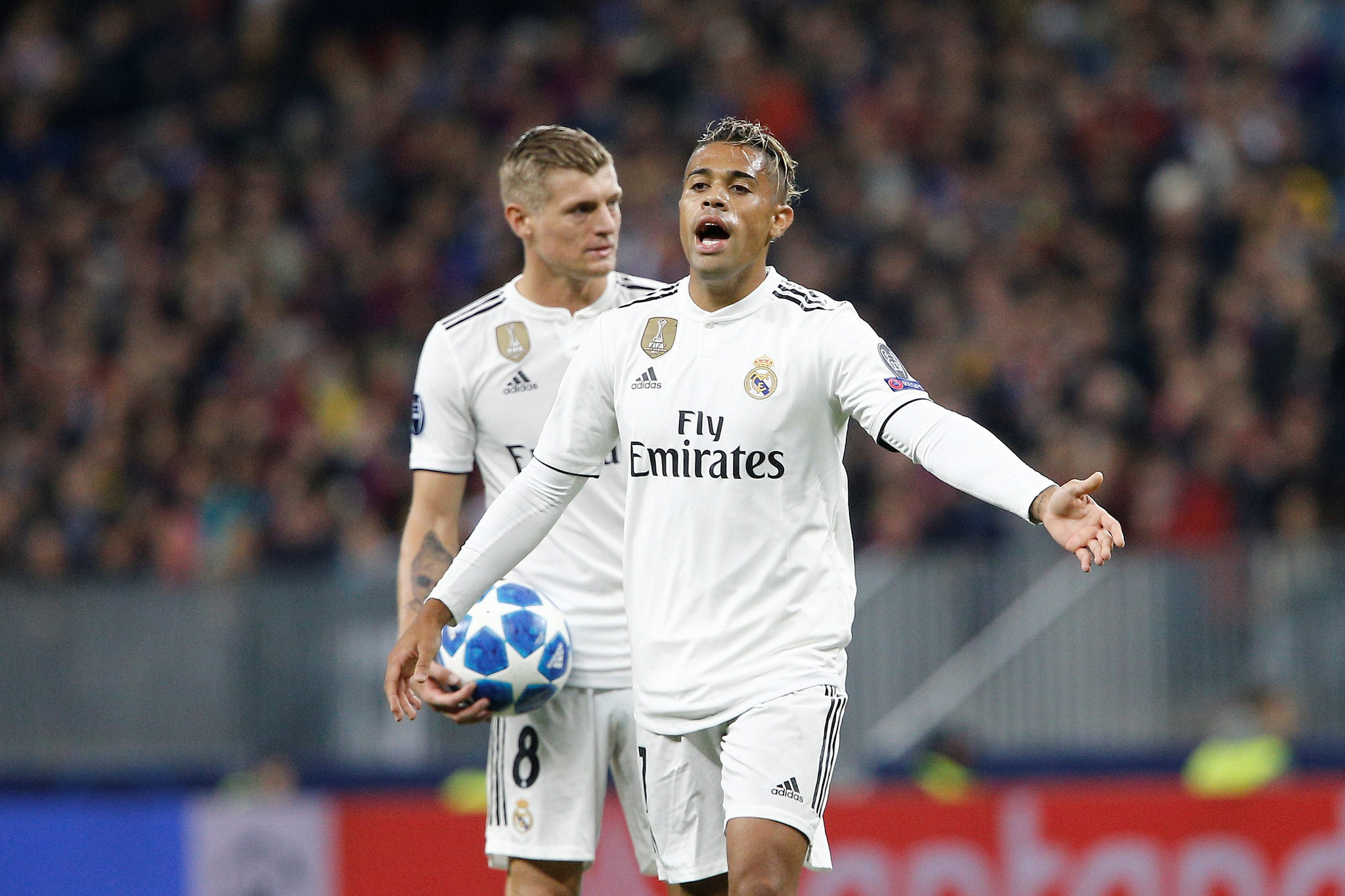 UCL: Real Madrid vs CSKA Moscow Preview
