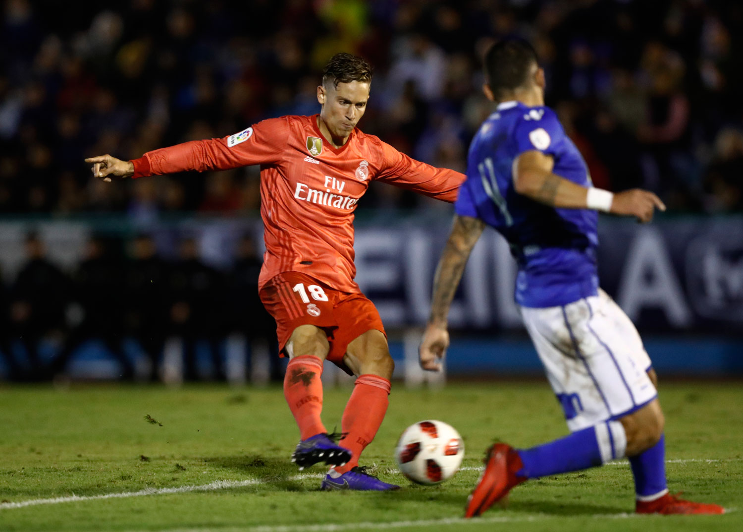 Real Madrid vs Melilla Preview