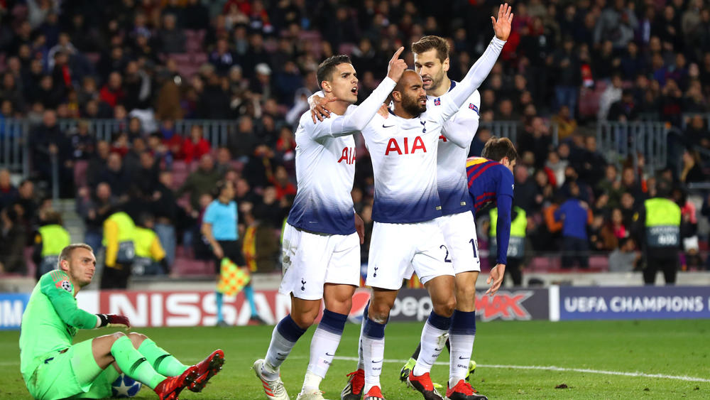 Spurs Qualify Thanks To Late Equalizer