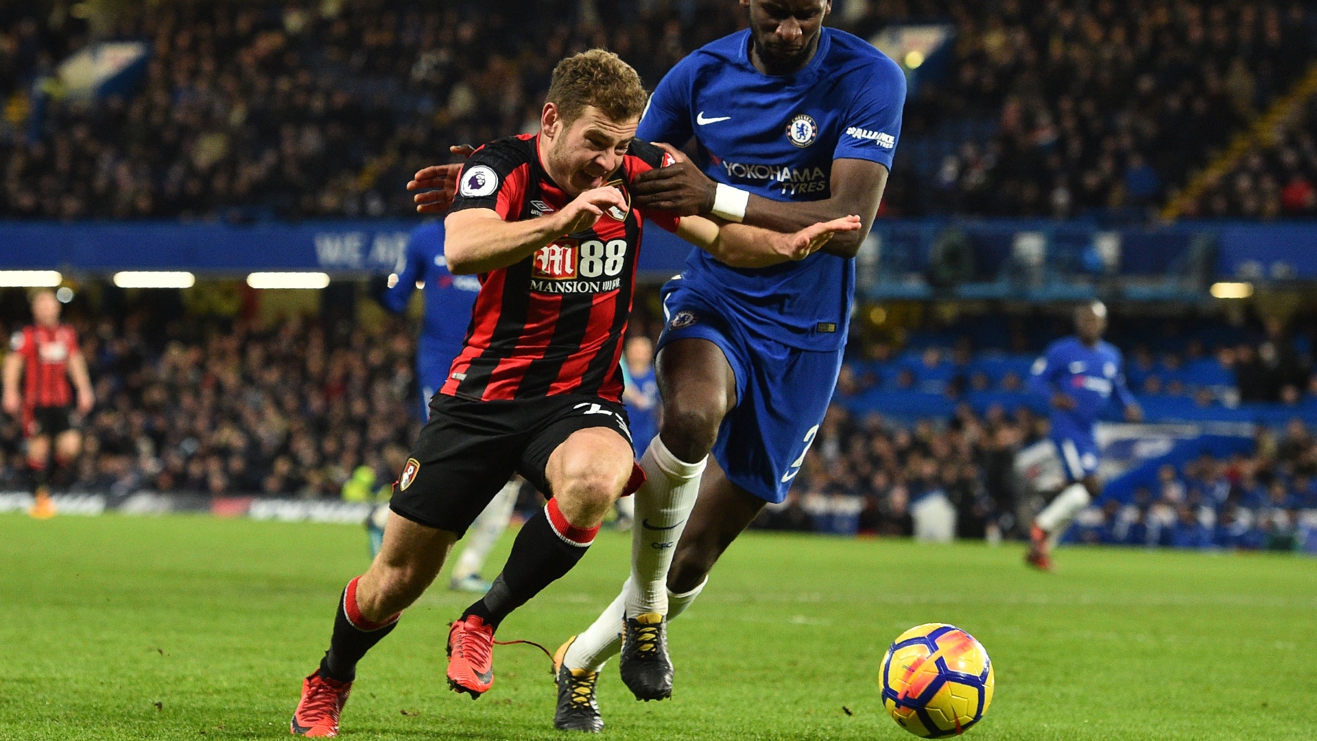 Chelsea vs AFC Bournemouth Preview