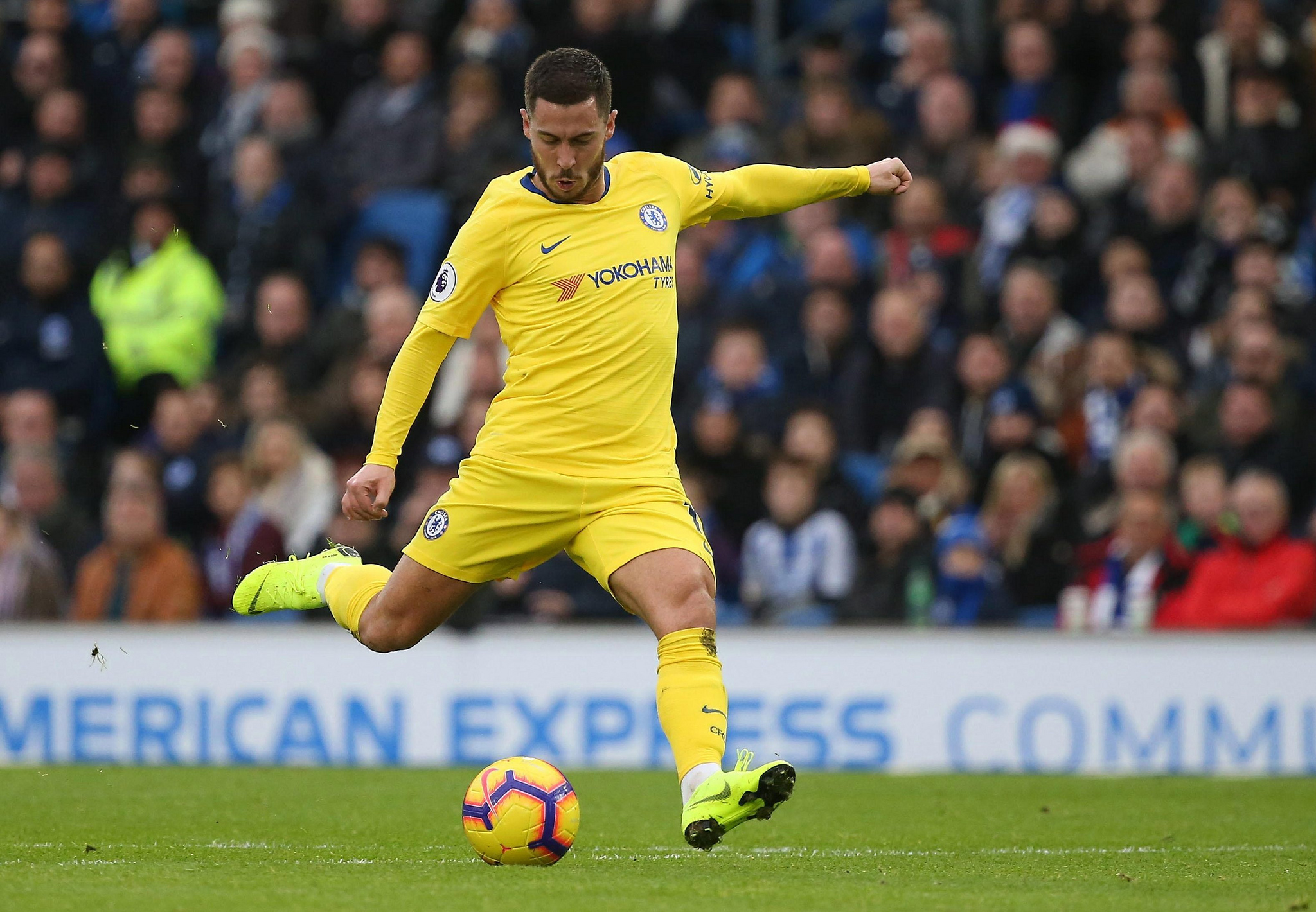 Chelsea Withstand Brighton