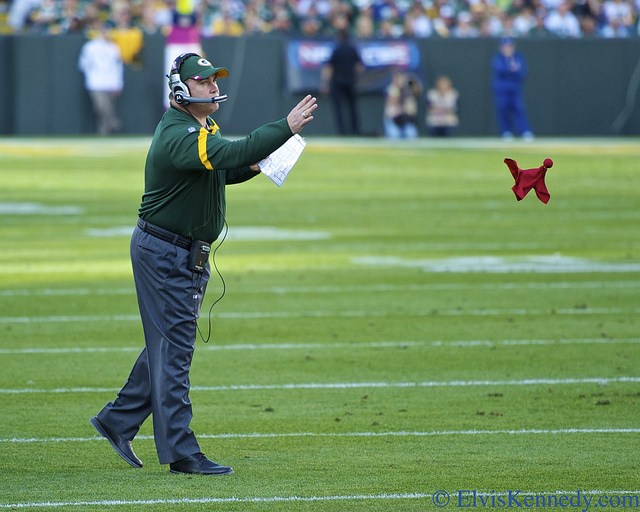 Mike McCarthy