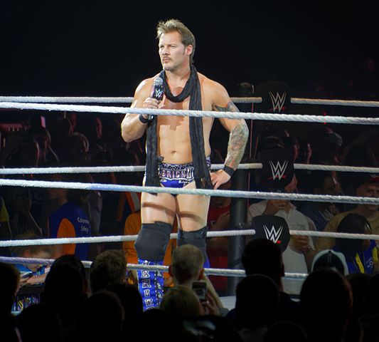 Chris Jericho has announced the next wrestling cruise...