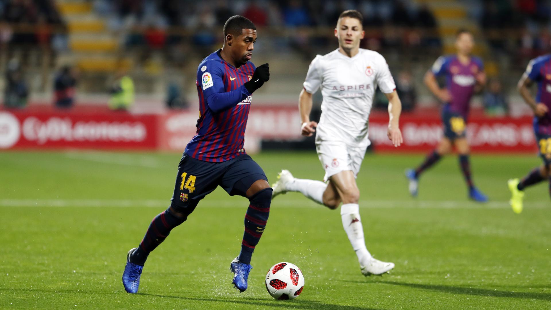 Barcelona vs Cultural Leonesa Preview