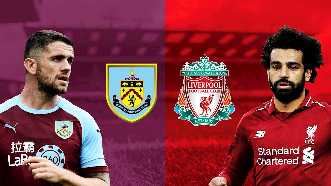 Burnley vs Liverpool Preview