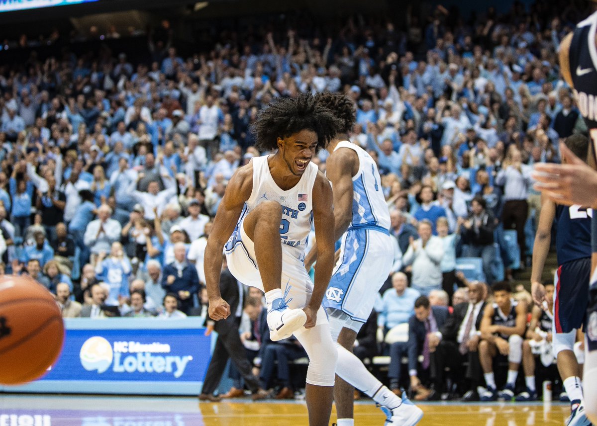 NCAA Hoops Preview: #19 Kentucky vs. #9 North Carolina