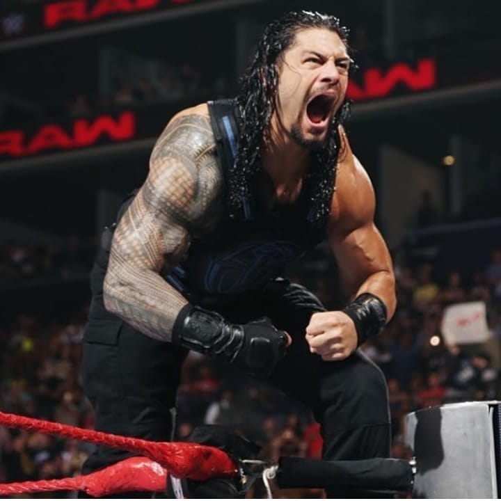 Our Top 15 list of WWE moments for 2018